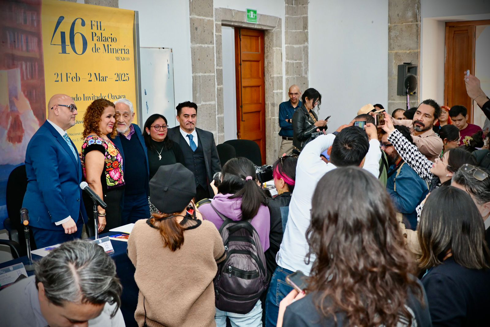 Galería 5 de febrero de 2025