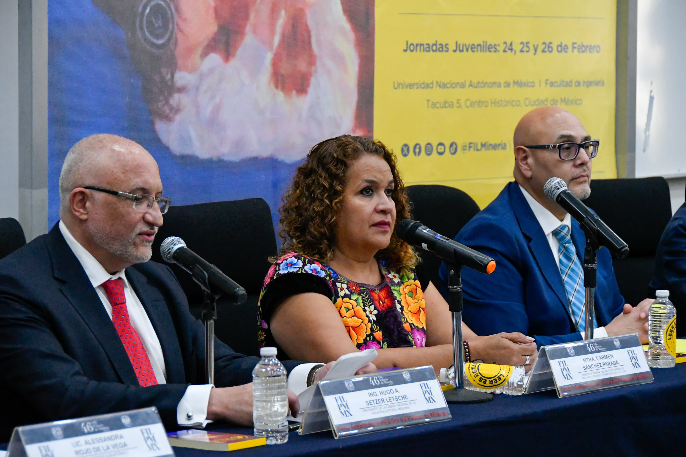 Galería 5 de febrero de 2025