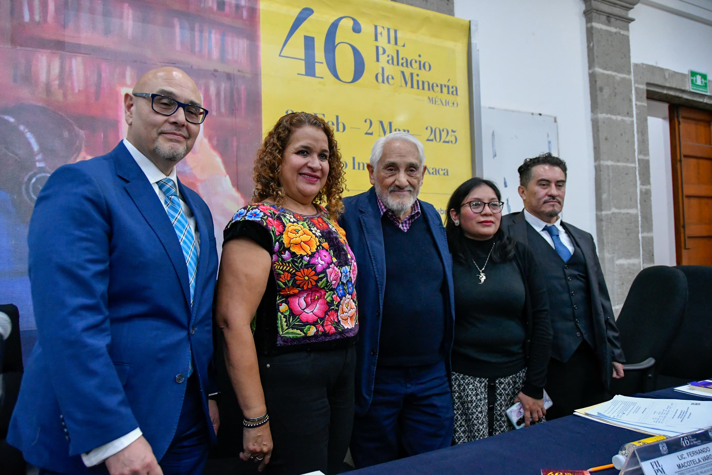 Galería 5 de febrero de 2025